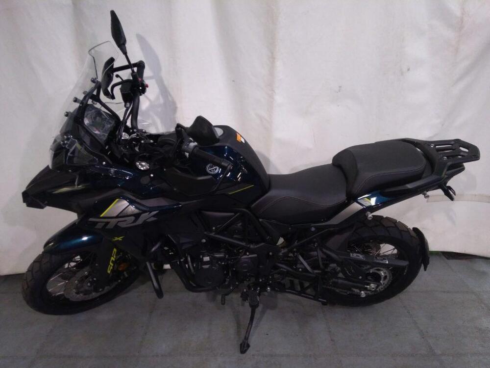 Benelli TRK 502X (2021 - 25) (2)