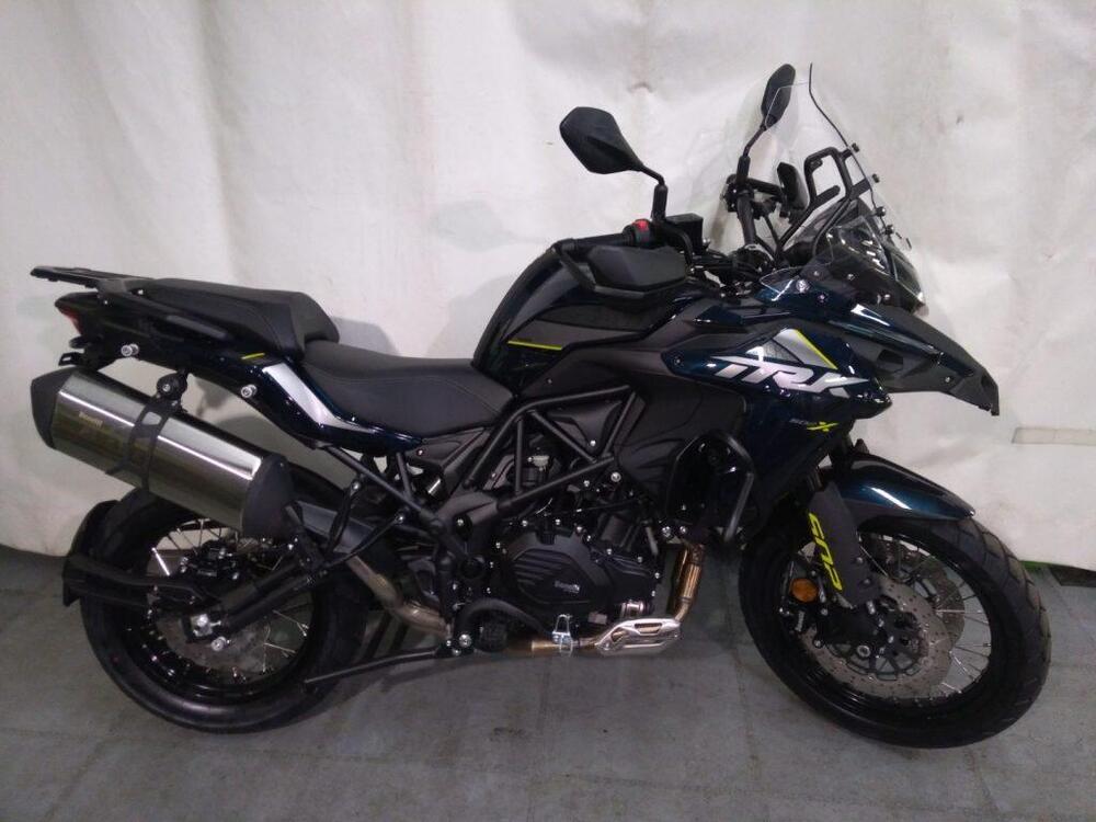 Benelli TRK 502X (2021 - 25)