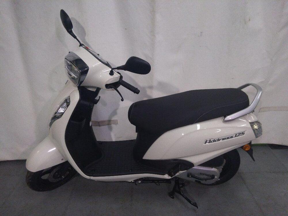 Suzuki Address 125 (2023 - 24) (3)