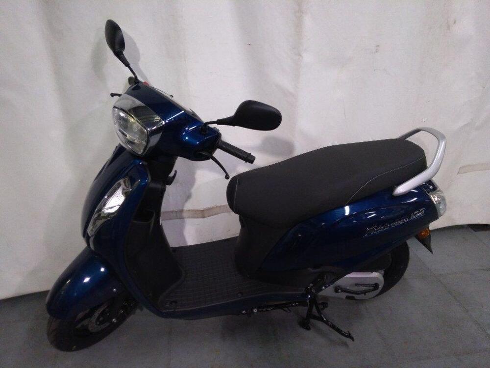 Suzuki Address 125 (2023 - 24) (3)