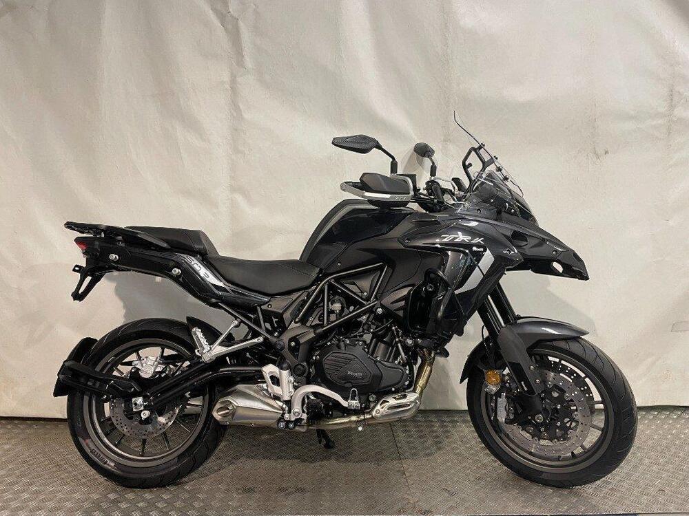 Benelli TRK 502 (2021 - 25)