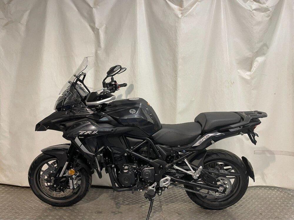 Benelli TRK 502 (2021 - 25) (2)