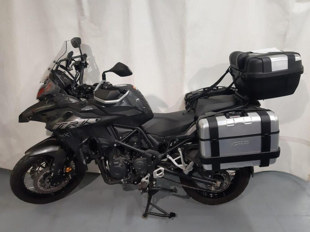 Benelli TRK 502X (2021 - 25) (2)