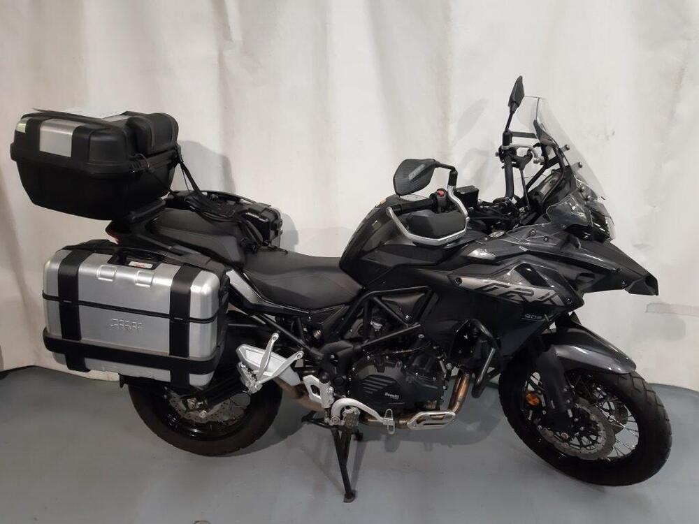 Benelli TRK 502X (2021 - 25)