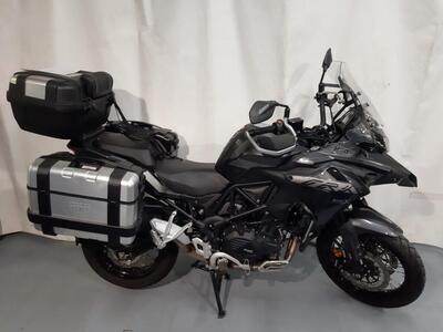 Benelli TRK 502X (2021 - 25) nuova