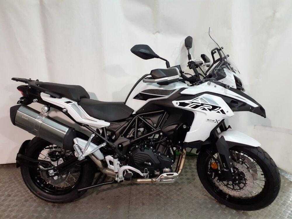 Benelli TRK 502X (2021 - 25)