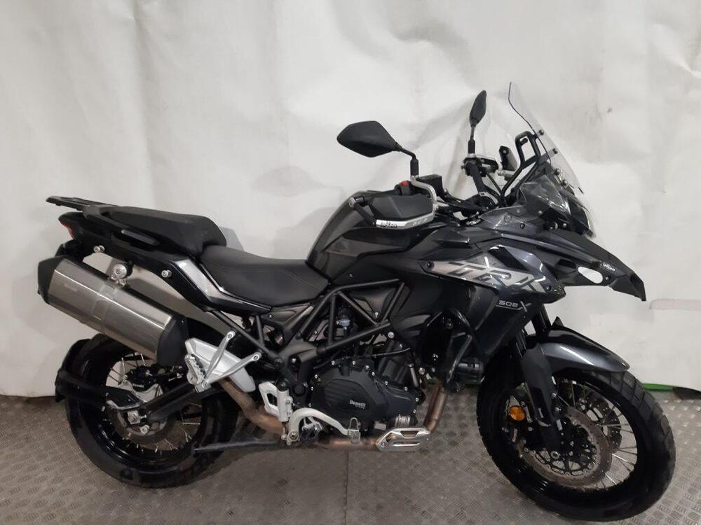 Benelli TRK 502X (2021 - 25) (3)