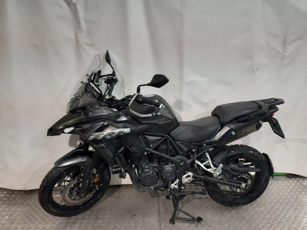 Benelli TRK 502X (2021 - 25) (4)