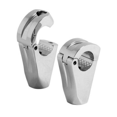 Riser Highway Hawk Spartican alti 2,5&rdquo; apribili cr 