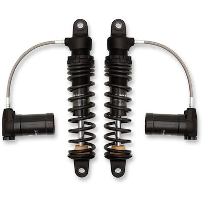 Ammortizzatori PS 970 da 12" molla rinforzata neri Progressive Suspension