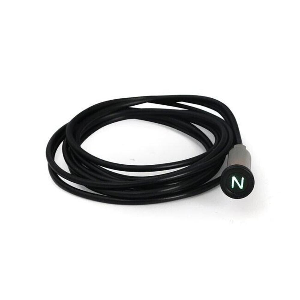 Spia verde con simbolo Folle rif OEM 68,24-92A Mot 