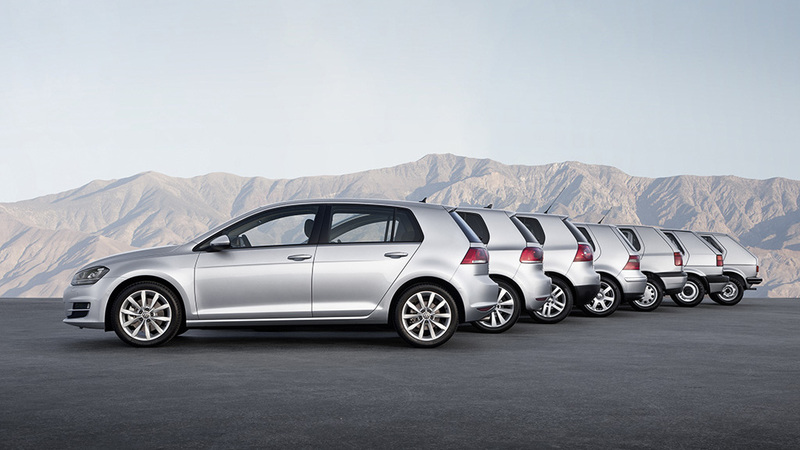 Quando per avere una Golf si aspettava un anno... 10 miliardi di tagli ai costi per Volkswagen