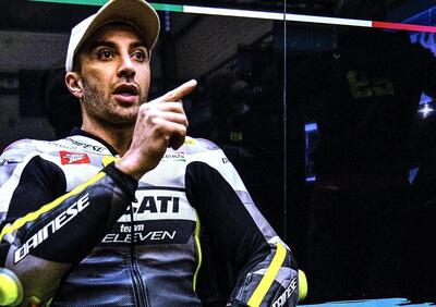 MotoGP 2023. Andrea Iannone smentisce l'intervista in cui le dice grosse su Marc Marquez: Mai incontrato quel giornalista