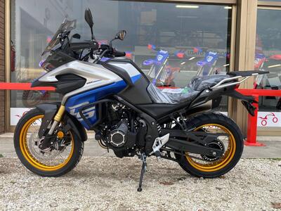 Voge Valico 525DSX (2023 - 25) nuova