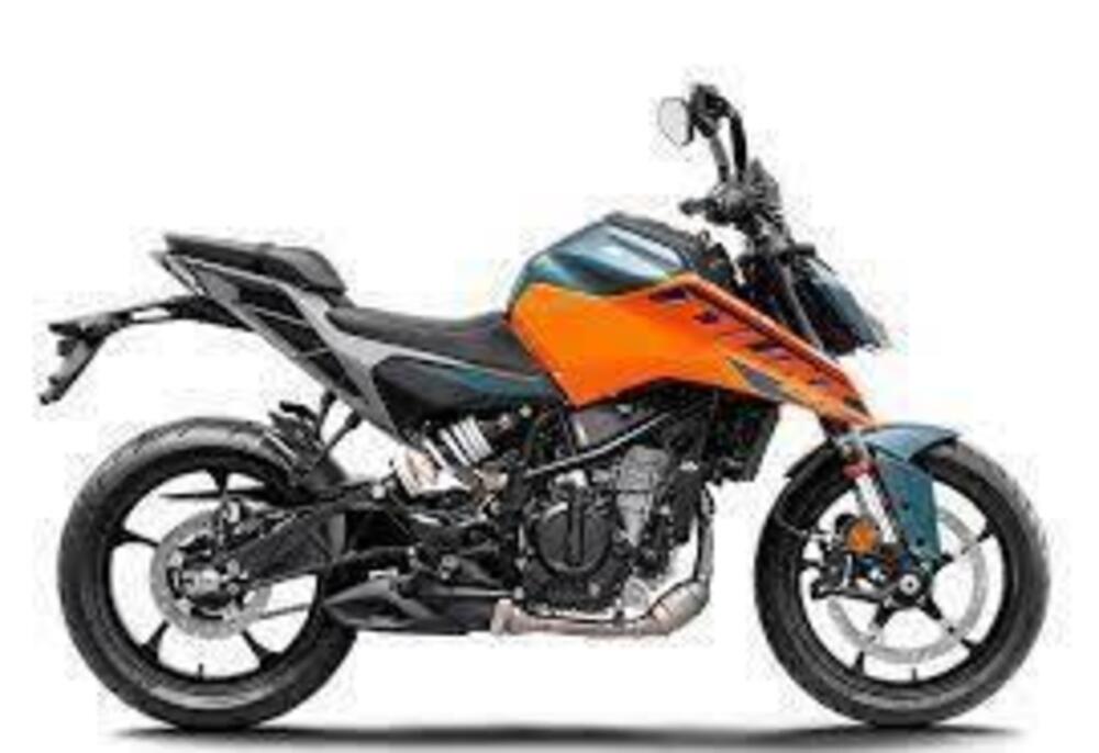 KTM 125 Duke (2024 - 26)