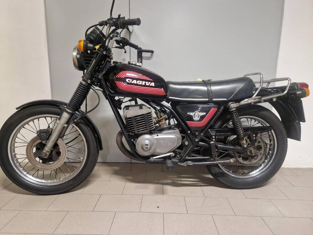 Cagiva Sx250