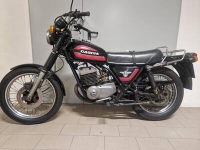 Cagiva Sx250 d&#039;epoca
