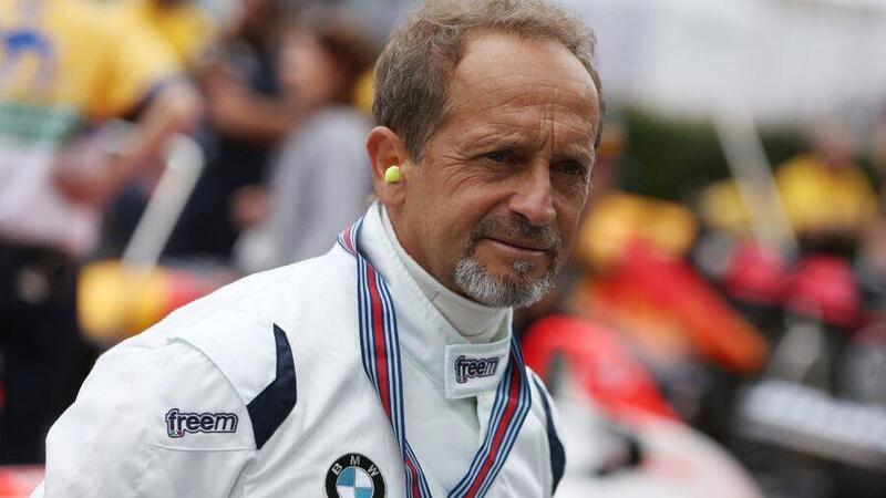 Pierluigi Martini: &ldquo;La F1 di oggi? Mi piacerebbe vedere Verstappen lottare con Leclerc&rdquo;