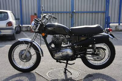 Triumph Bonneville T 120 R d'epoca