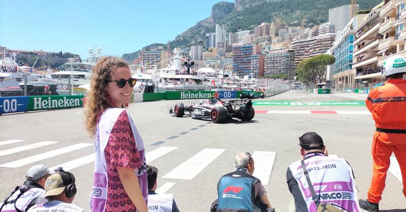 Formula 1: da Monaco a Spa, in trasferta ho scoperto il senso del mio lavoro