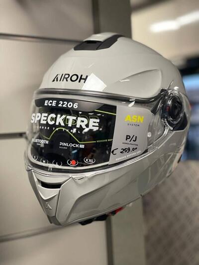 casco integrale AIROH SPECKTRE