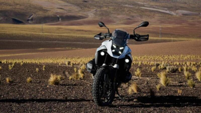 BMW R 1300 GS: la racconta il suo designer, Christian Hahn-Woernle [VIDEO]