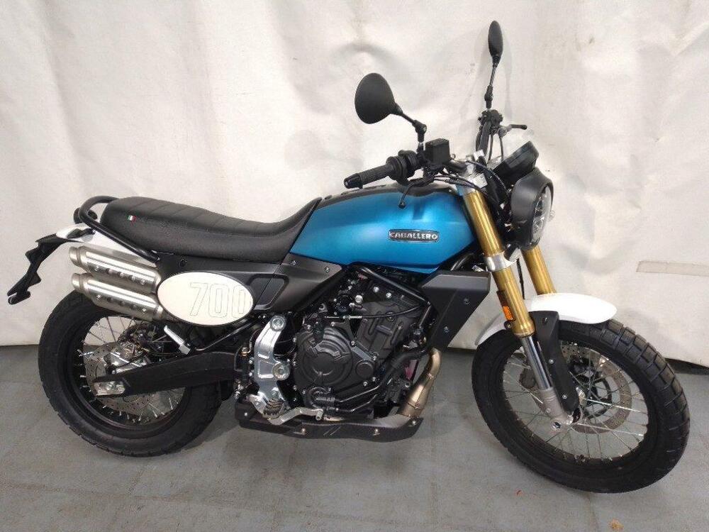 Fantic Motor Caballero 700 (2023 - 24)