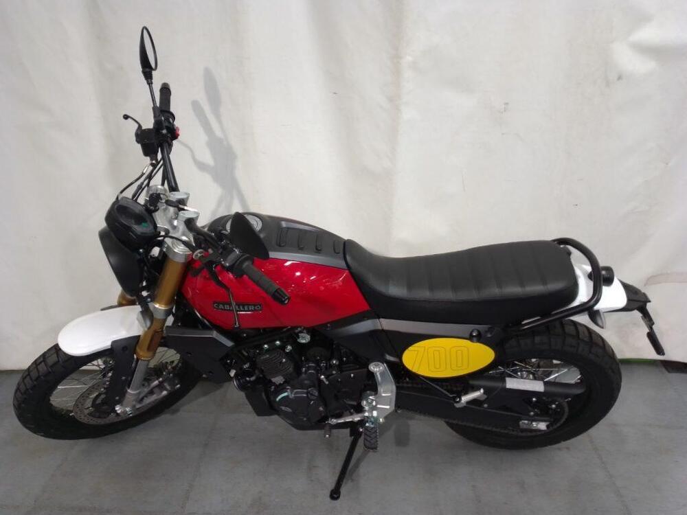 Fantic Motor Caballero 700 (2023 - 24) (2)