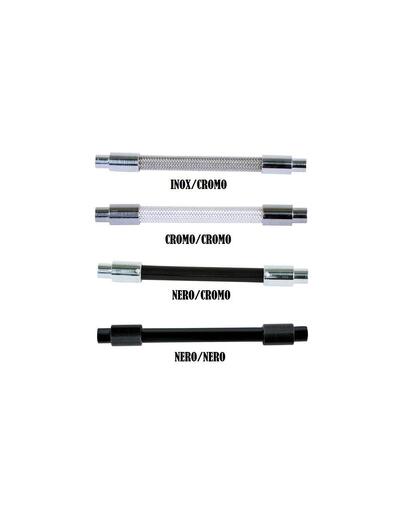 Cavo frizione cromo/cromo lunghezza 165 cm per Tou Barnett