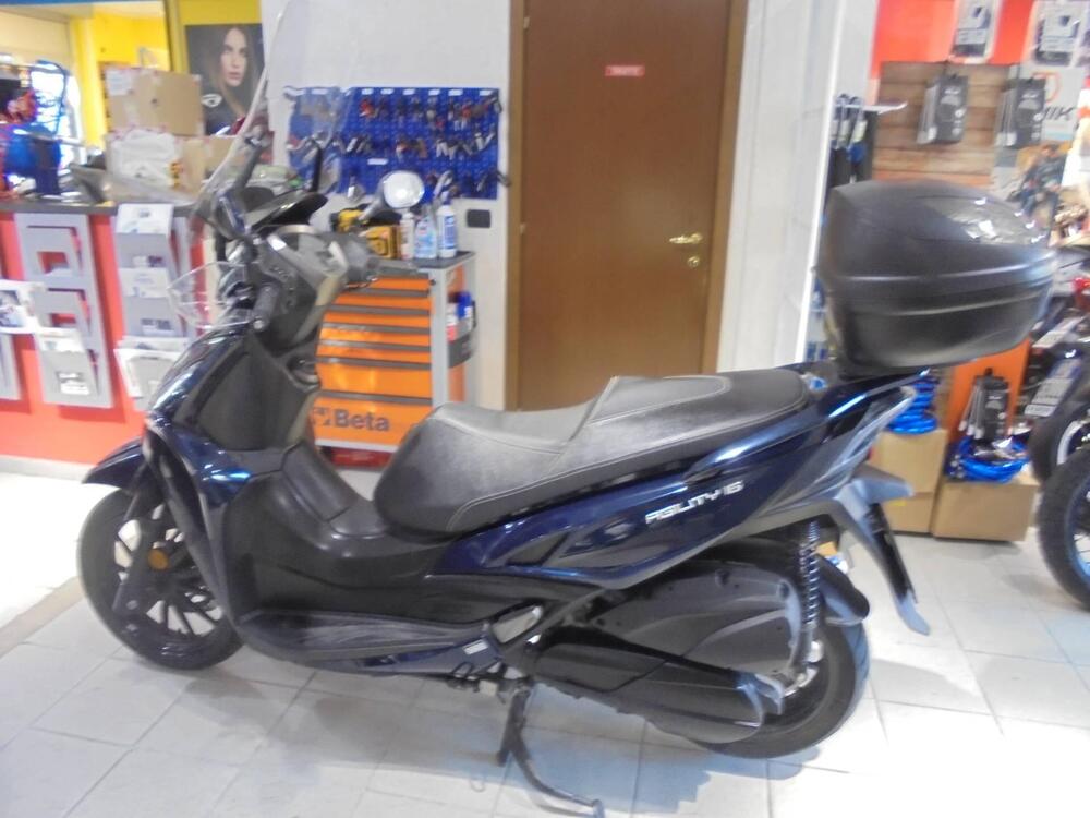 Kymco Agility 300i (2021 - 25)