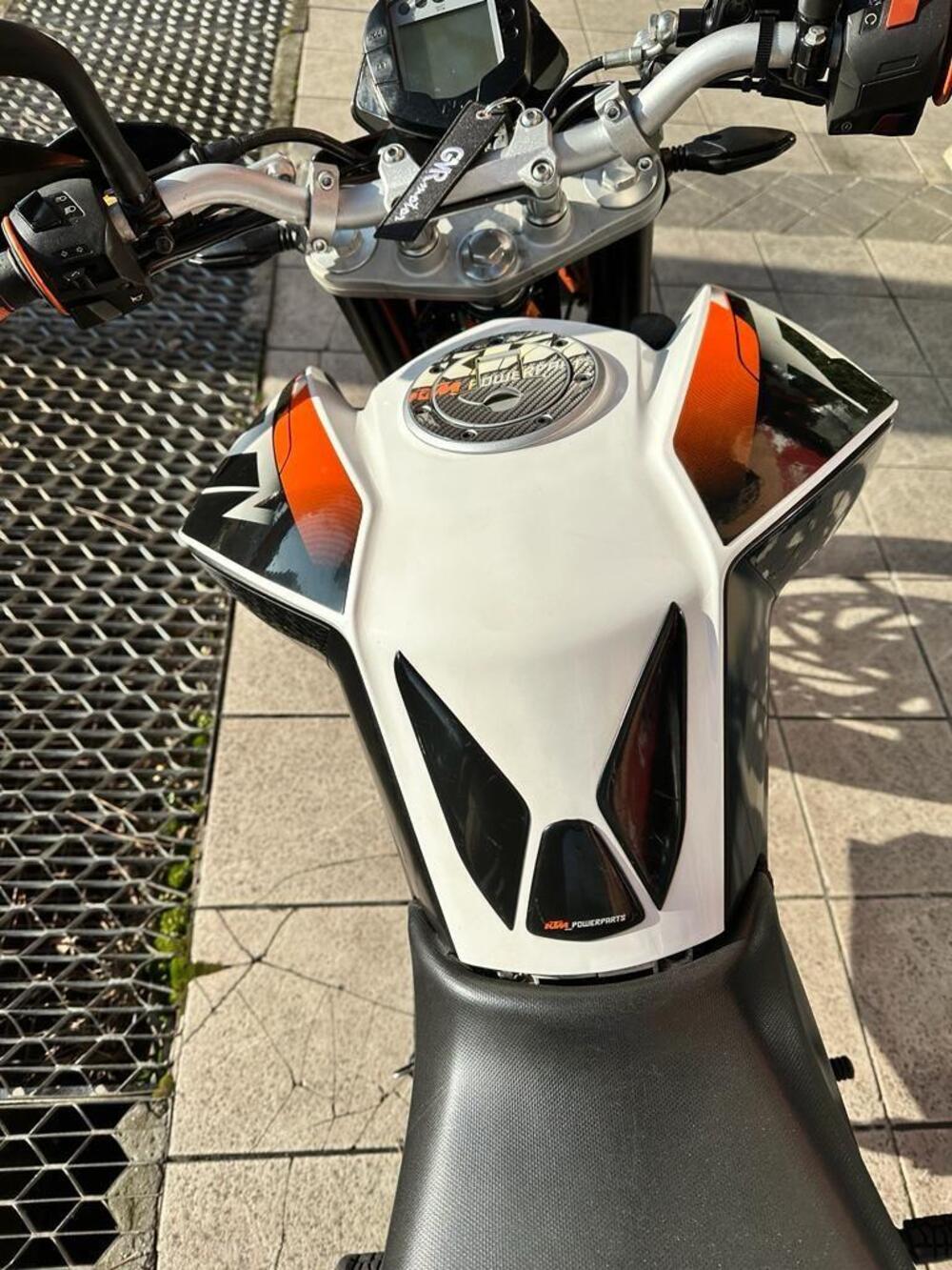 KTM 390 Duke ABS (2012 - 16) (5)