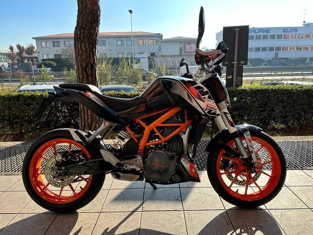 KTM 390 Duke ABS (2012 - 16)