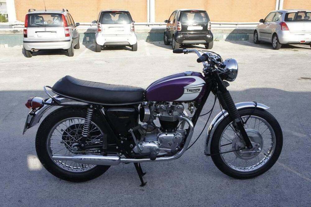 Triumph Triumph T120 R Bonneville