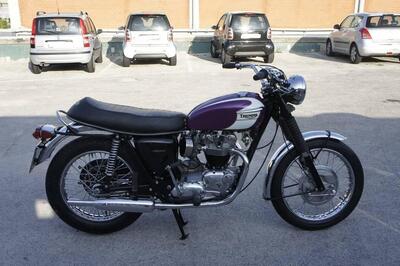 Triumph Triumph T120 R Bonneville d'epoca