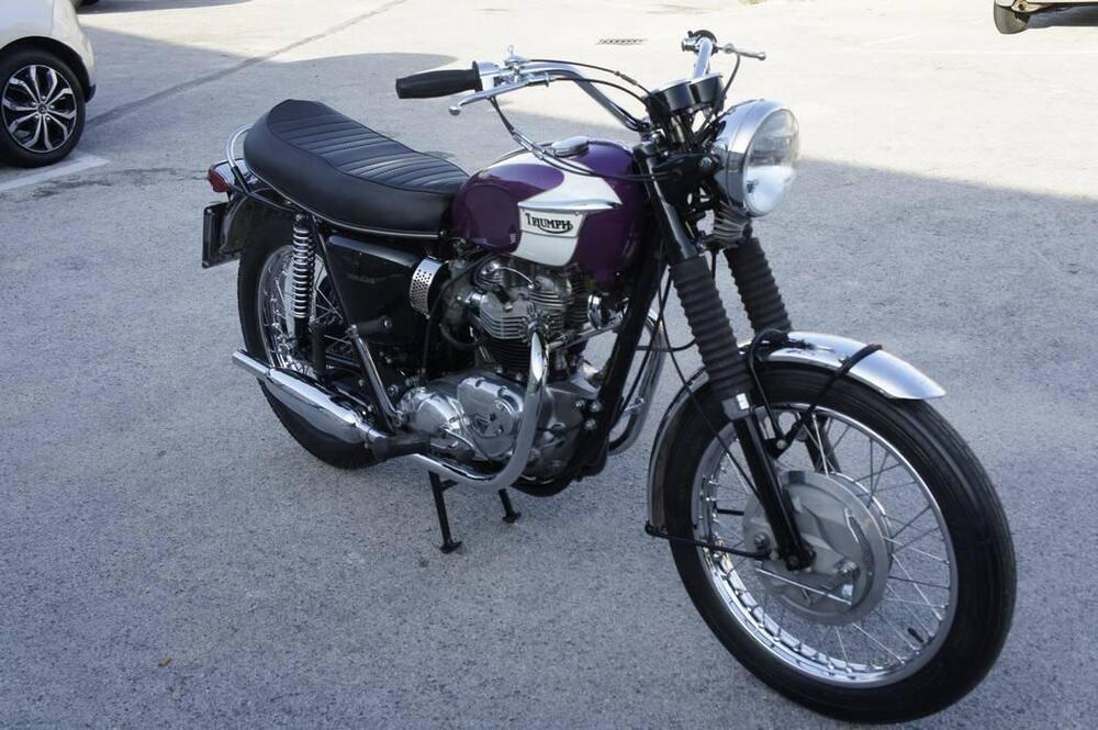 Triumph Triumph T120 R Bonneville (2)