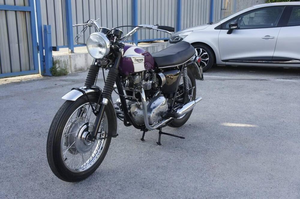 Triumph Triumph T120 R Bonneville (4)