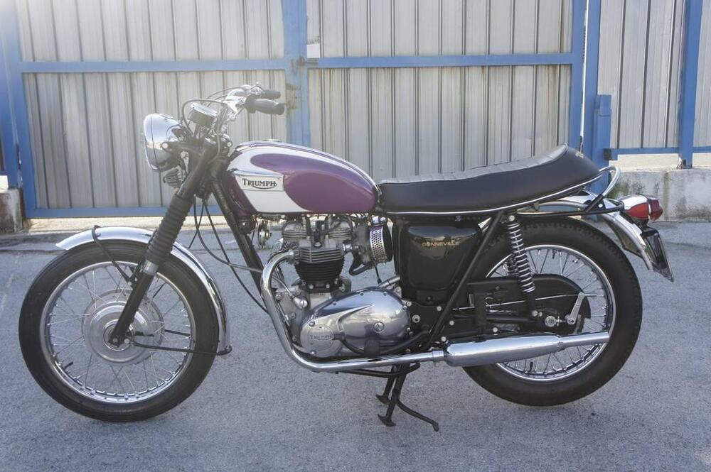 Triumph Triumph T120 R Bonneville (5)