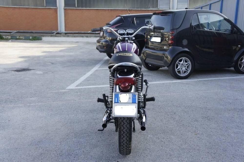 Triumph Triumph T120 R Bonneville (7)