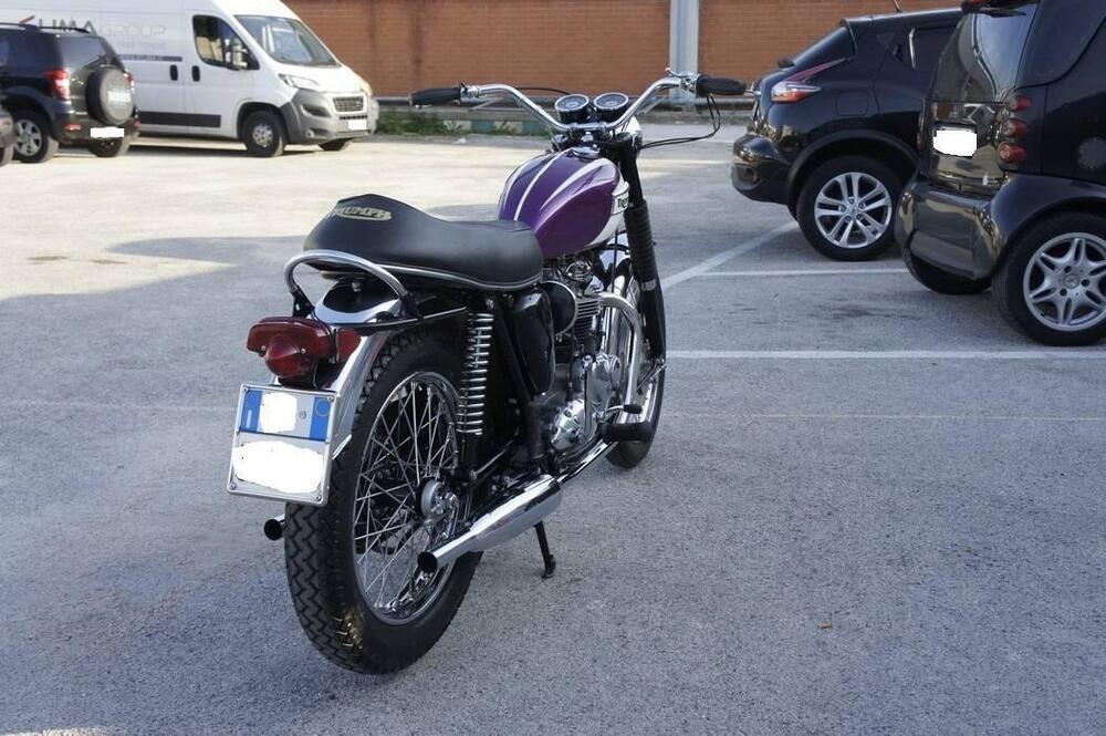 Triumph Triumph T120 R Bonneville (8)