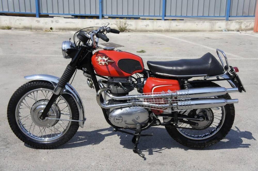 Bsa BSA A65 THUNDERBOLT SCRAMBLER 