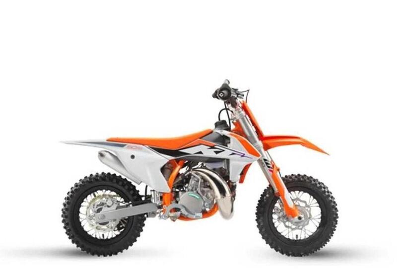 KTM 50 SX 50 SX Mini (2023 - 25) (2)