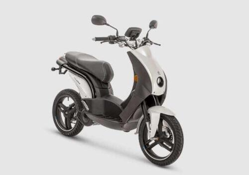 Peugeot e-Ludix Biposto E5 (2021 - 25)