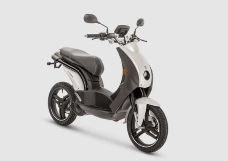 Peugeot e-Ludix e-Ludix Biposto E5 (2021 - 25)