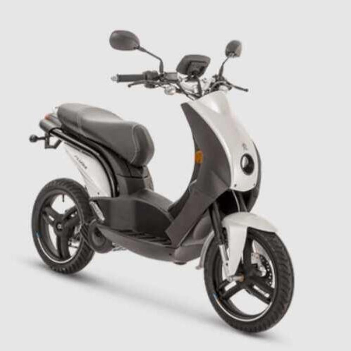 Peugeot e-Ludix Biposto E5 (2021 - 25)