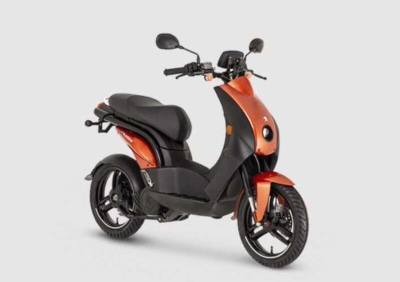 Peugeot e-Ludix e-Ludix Biposto E5 (2021 - 25) (2)