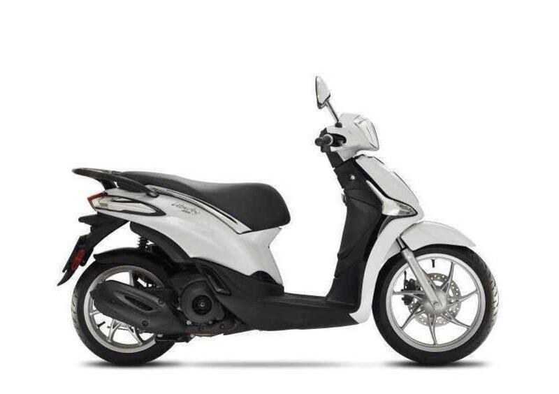 Piaggio Liberty 125 Liberty 125 3V ABS (2021 - 24)