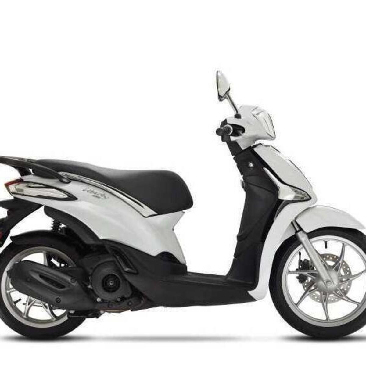 Piaggio Liberty 125 3V ABS (2021 - 24)