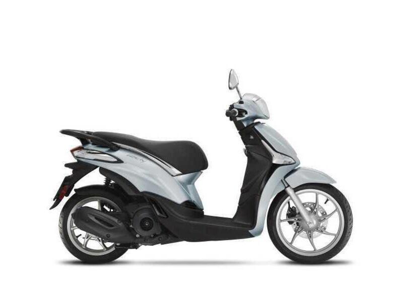 Piaggio Liberty 125 Liberty 125 3V ABS (2021 - 24) (2)