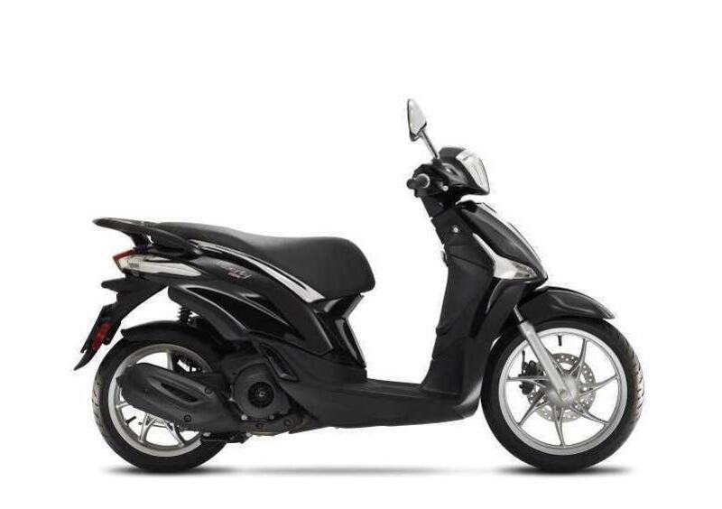 Piaggio Liberty 125 Liberty 125 3V ABS (2021 - 24) (3)