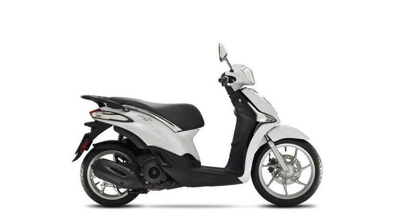 Piaggio Liberty 150 Liberty 150 3V ABS (2021 - 24)